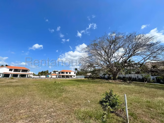 Venta Terreno Playa Blanca - YD
