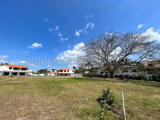 Venta Terreno Playa Blanca - YD