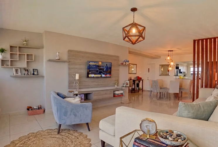 Apartamento en San Francisco amueblado I 2 Rec I con excelente iluminacion y ubicacion top - Imagen 3