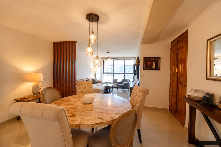 Apartamento en San Francisco amueblado I 2 Rec I con excelente iluminacion y ubicacion top - Imagen 5
