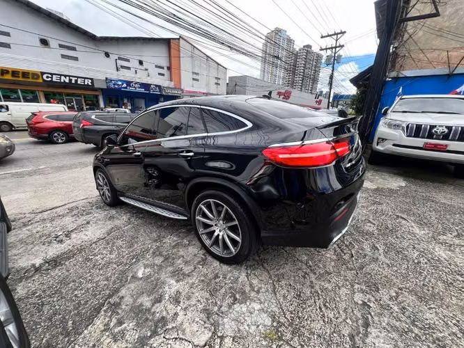 MERCEDES BENZ AMG GLE 63S AÑO 2016 MOTOR V8 BITURBO, DE LUJO UNICO DUEÑO PERFECTO ESTADO - Imagen 3