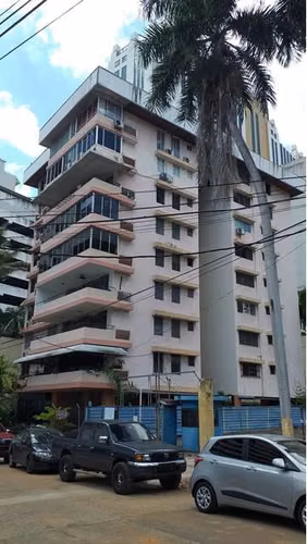 Alquiler de apartaestudio amoblados - Calle 50
