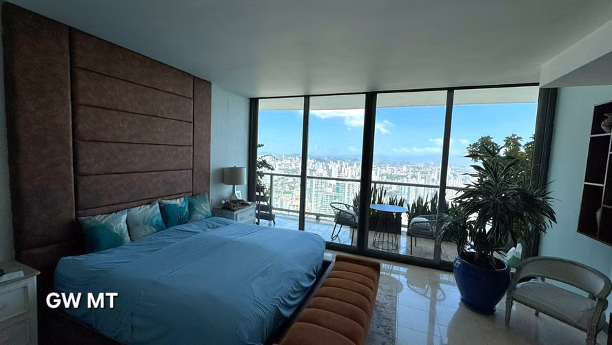 Venta de Apartamento - The Ocean Club - Punta Pacífica