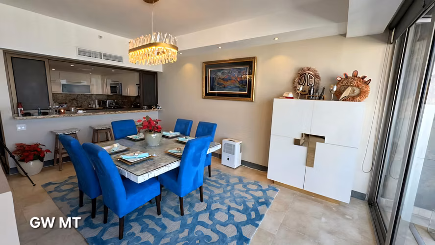 Venta de Apartamento - The Ocean Club - Punta Pacífica