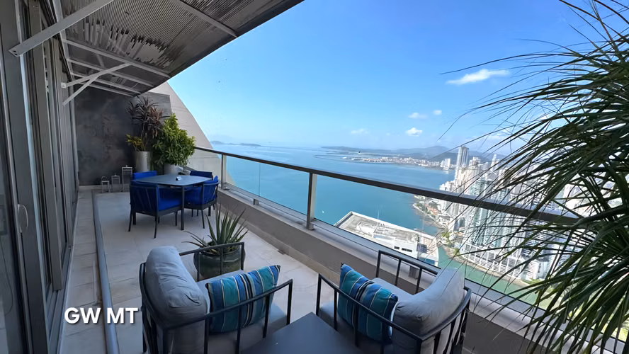 Venta de Apartamento - The Ocean Club - Punta Pacífica