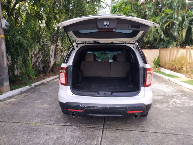 FORD EXPLORER 2014 AUTOMÁTICA 4X4 NEGOCIABLE - Imagen 10