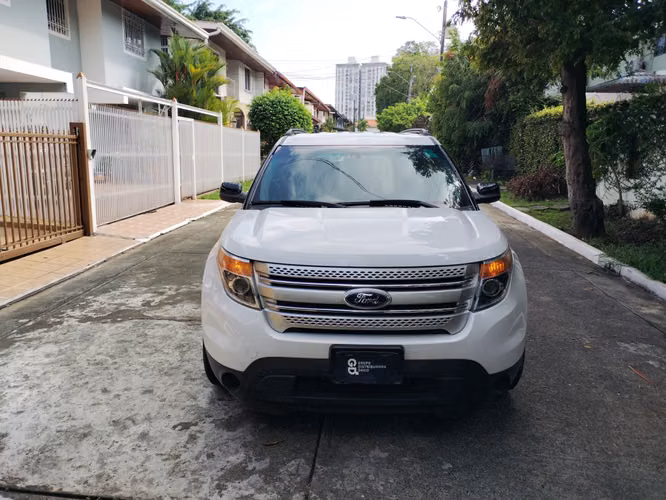 FORD EXPLORER 2014 AUTOMÁTICA 4X4 NEGOCIABLE - Imagen 12