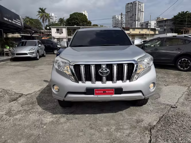 Toyota Land Cruiser Prado 2014 - Imagen 2