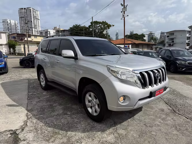 Toyota Land Cruiser Prado 2014 - Imagen 3