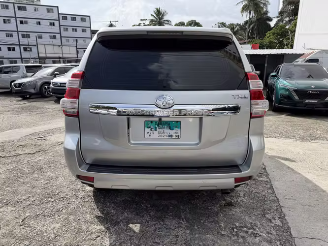 Toyota Land Cruiser Prado 2014 - Imagen 6