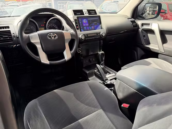 Toyota Land Cruiser Prado 2014 - Imagen 10