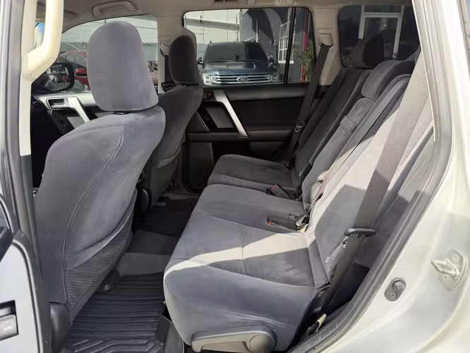 Toyota Land Cruiser Prado 2014 - Imagen 9