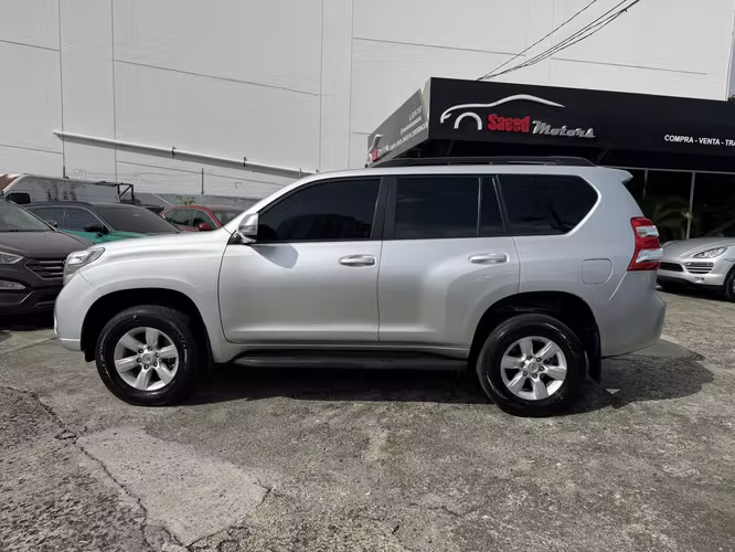 Toyota Land Cruiser Prado 2014 - Imagen 8