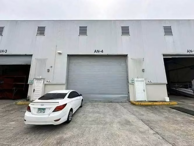 Warehouse rental near Costa del Este