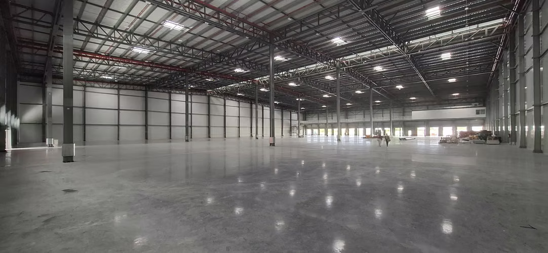ALQUILER BODEGAS INDUSTRIALES PARQUE LOGISTICO - Imagen 5