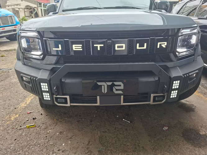 JETOUR T2