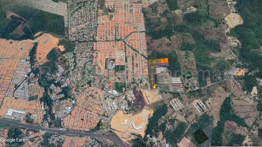 VENTA DE TERRENO EN CHORRERA DDB27-246
