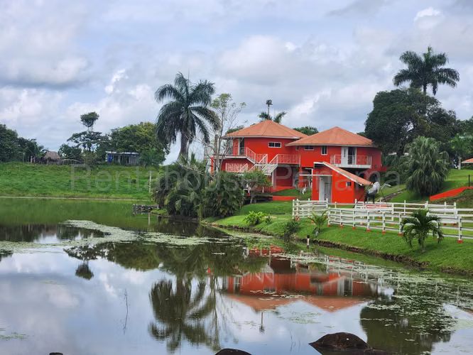 VENTA DE TERRENO EN CHORRERA DDB25-4376