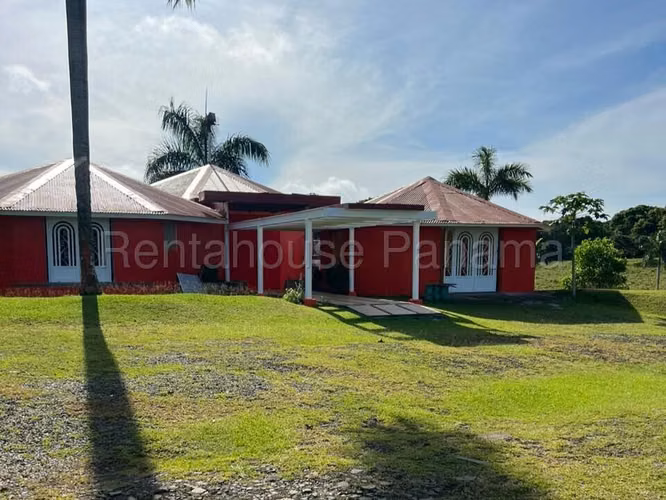VENTA DE TERRENO EN CHORRERA DDB25-4376