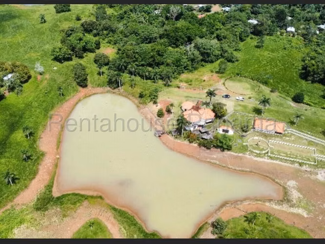 VENTA DE TERRENO EN CHORRERA DDB25-4376