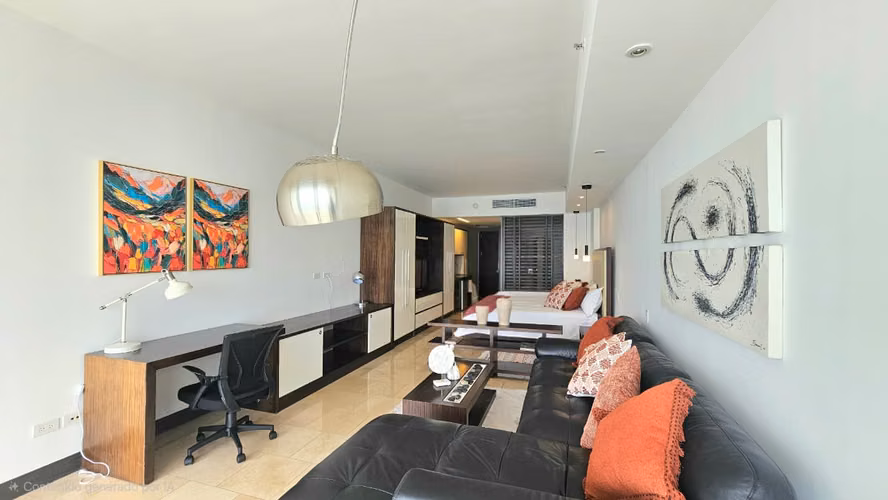 En Alquiler - Bay Loft PH TOC Amoblado