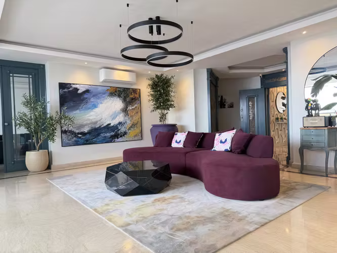 ESPECTACULAR APARTAMENTO DE 384 m² EN LA CRESTA | VISTAS IMPRESIONANTES DE LA CIUDAD - Imagen 2