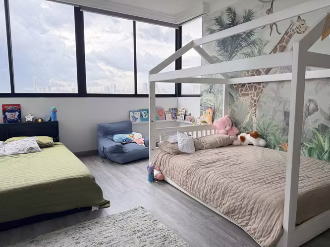 ESPECTACULAR APARTAMENTO DE 384 m² EN LA CRESTA | VISTAS IMPRESIONANTES DE LA CIUDAD - Imagen 11