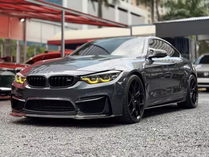 BMW M4 COUPE - Imagen 2