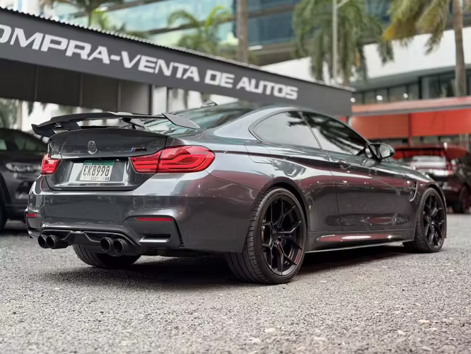 BMW M4 COUPE - Imagen 5