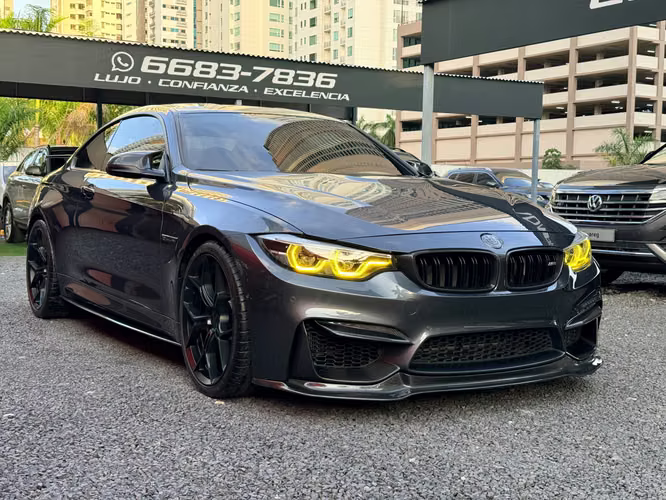 BMW M4 COUPE - Imagen 6
