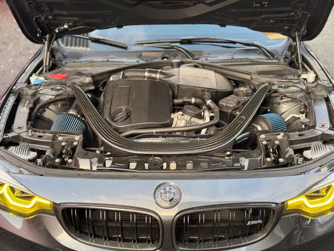 BMW M4 COUPE - Imagen 18