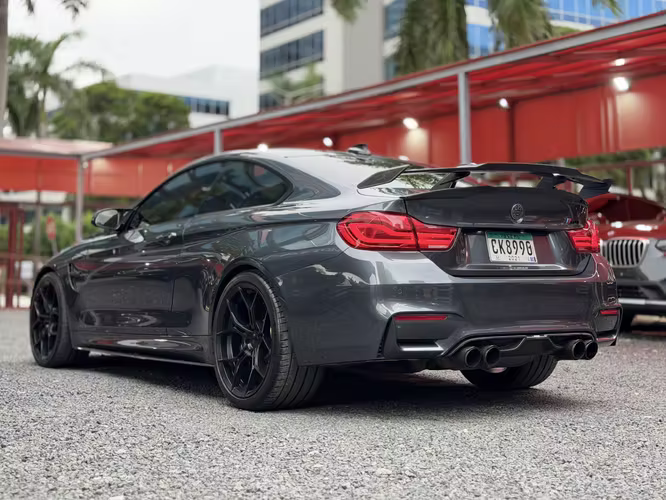 BMW M4 COUPE - Imagen 4