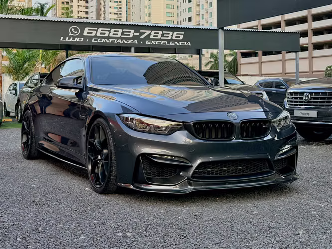 BMW M4 COUPE - Imagen 8