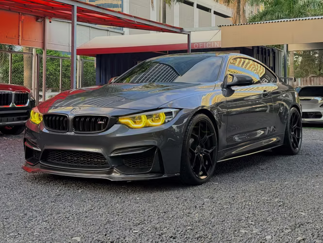 BMW M4 COUPE - Imagen 7