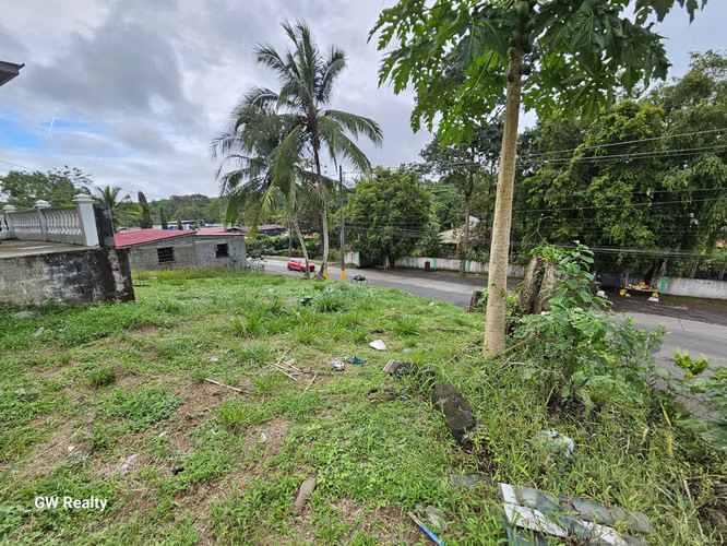 Venta de terreno - Alcalde Diaz - Ciudad Bolivar - Imagen 5