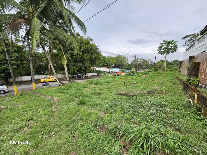 Venta de terreno - Alcalde Diaz - Ciudad Bolivar - Imagen 4