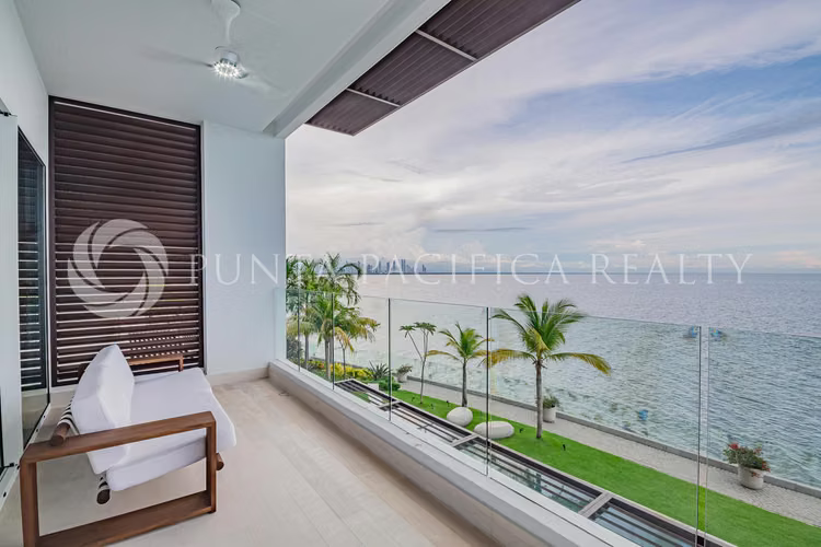 SE ALQUILA OCEAN REEF, OCEAN PEARL 350MTS2 3 HABITACIONES 3.5 BAÑOS 3 ESTACIONAMIENTOS - Imagen 7