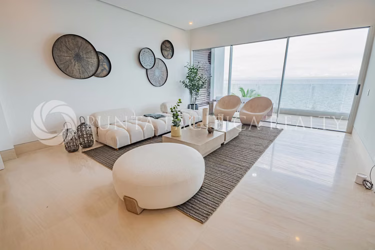 SE ALQUILA OCEAN REEF, OCEAN PEARL 350MTS2 3 HABITACIONES 3.5 BAÑOS 3 ESTACIONAMIENTOS