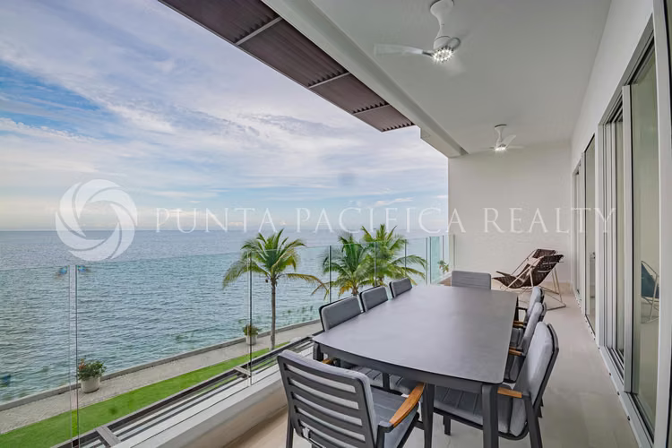 SE ALQUILA OCEAN REEF, OCEAN PEARL 350MTS2 3 HABITACIONES 3.5 BAÑOS 3 ESTACIONAMIENTOS - Imagen 5
