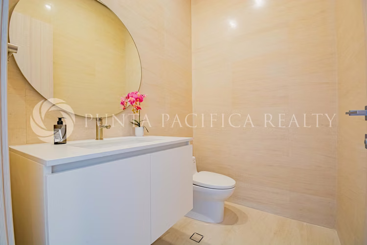 SE ALQUILA OCEAN REEF, OCEAN PEARL 350MTS2 3 HABITACIONES 3.5 BAÑOS 3 ESTACIONAMIENTOS - Imagen 2