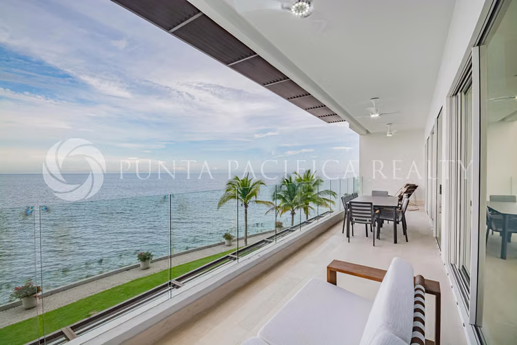 SE ALQUILA OCEAN REEF, OCEAN PEARL 350MTS2 3 HABITACIONES 3.5 BAÑOS 3 ESTACIONAMIENTOS - Imagen 6