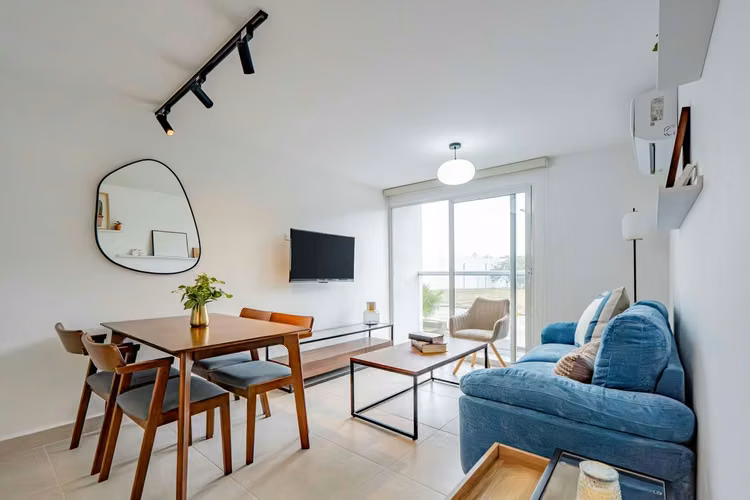 . ! Apartamento en Panamá Viejo | amoblado | 2 Rec | Muebles Nuevos y balcon - Imagen 2