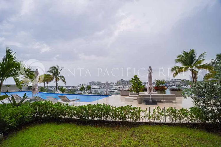 SE ALQUILA OCEAN REEF, BEACH CLUB RESIDENCES 254MTS2 2 HABITACIONES 2 BAÑOS - Imagen 2