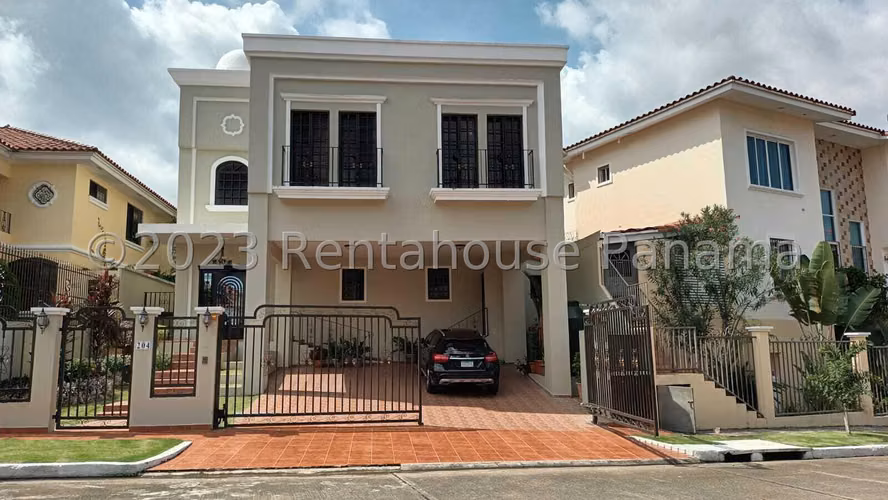 HOUSE FOR SALE ALTOS DE PANAMA GM