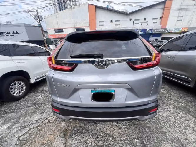 HONDA CRV AÑO 2021 AUTOMÁTICA UNICO DUEÑO SI APLICA PARA FINANCIAMIENTO