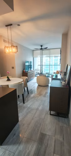 Se alquila apartamento de 2 Recamaras Amoblado en Ave. Balboa - Imagen 14