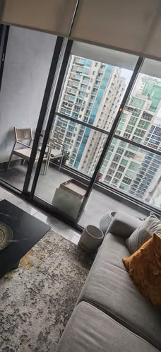 Se alquila apartamento de 2 Recamaras Amoblado en Ave. Balboa - Imagen 12