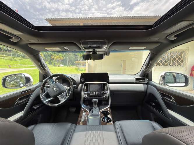 2023 LEXUS LX600 VIP ULTRA LUXURY