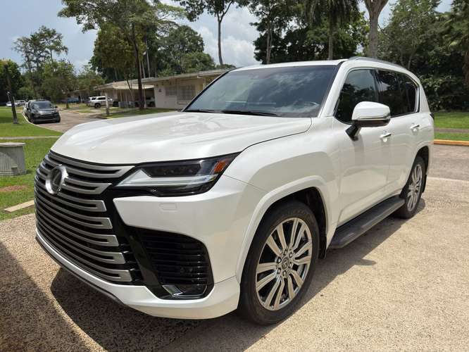 2023 LEXUS LX600 VIP ULTRA LUXURY