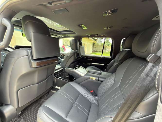 2023 LEXUS LX600 VIP ULTRA LUXURY